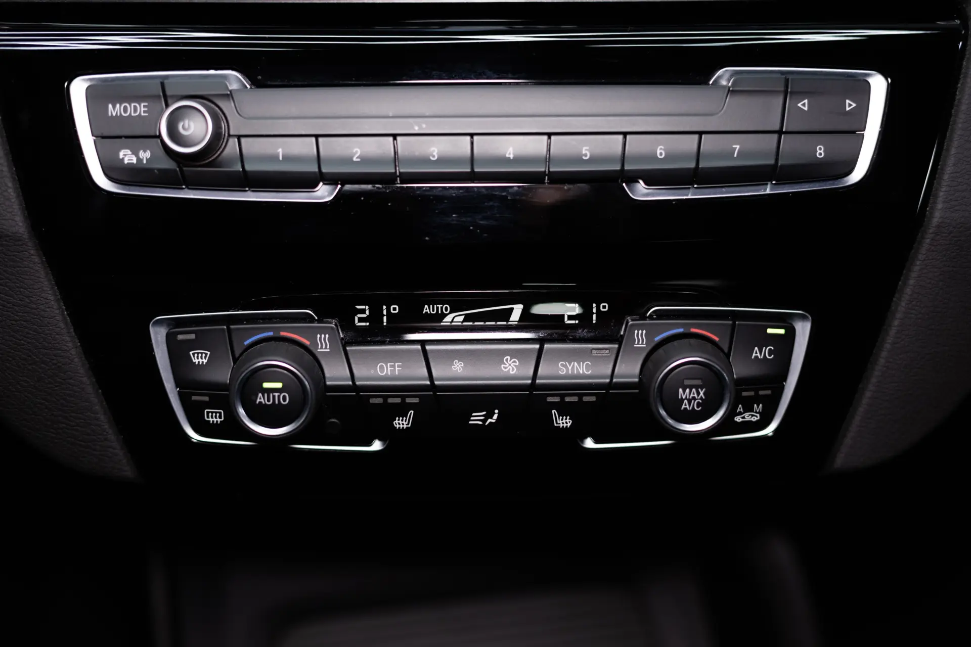 BMW X1 16 d sDrive Line Sport Auto 36