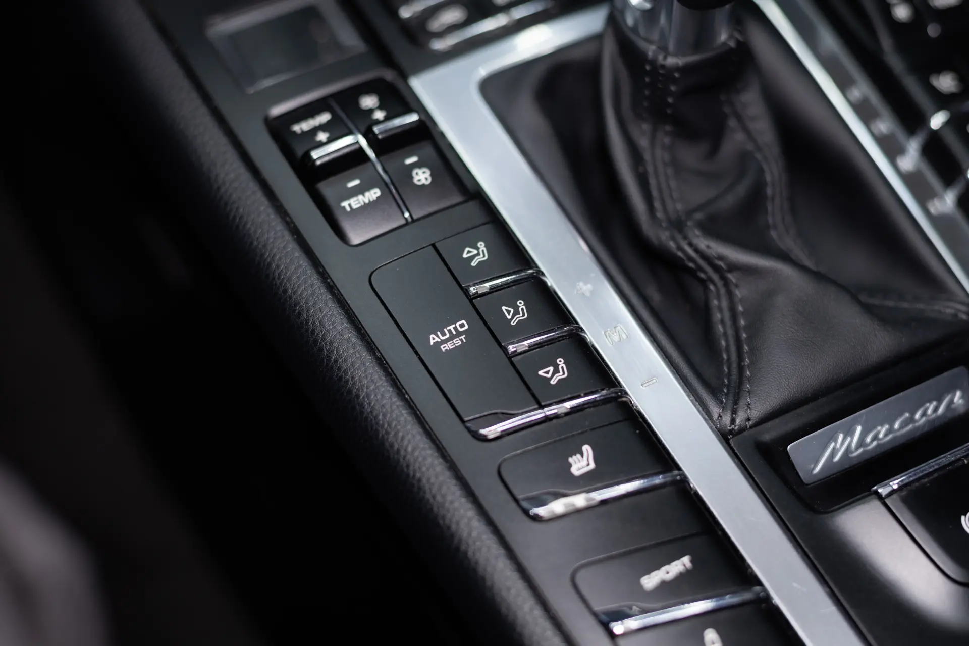 Porsche Macan S All Weather 39