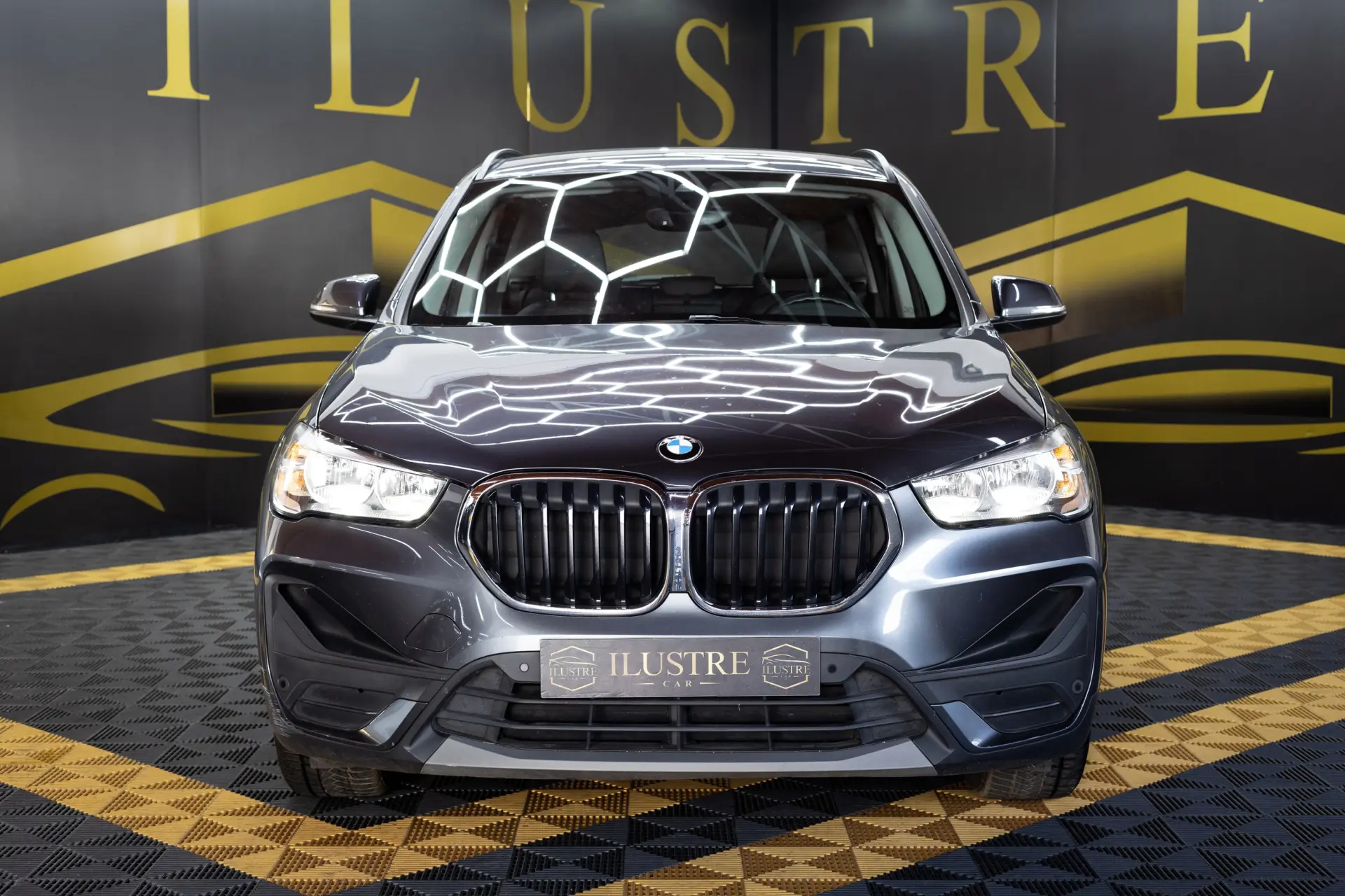 BMW X1 16 d sDrive Line Sport Auto 2
