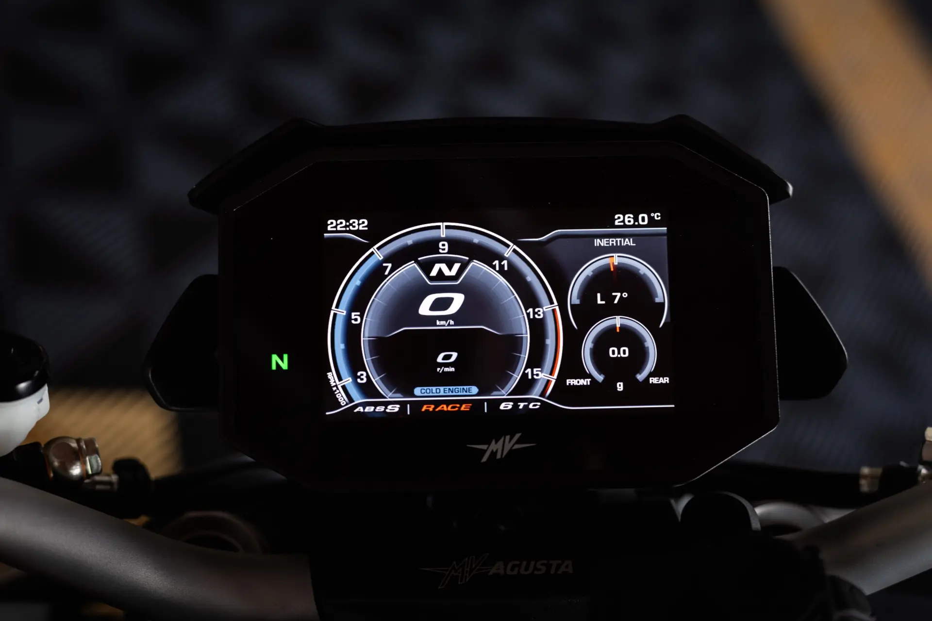 MV Agusta Brutale R 30