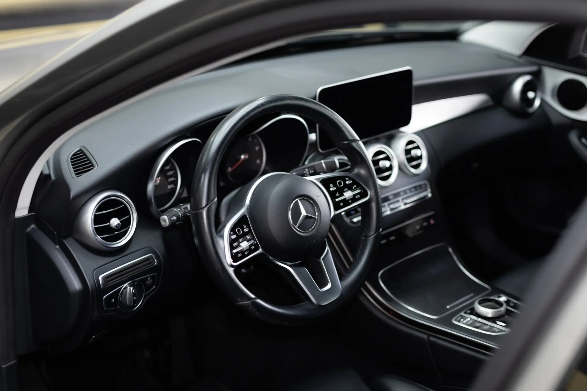 Mercedes-Benz C 300 de T 9G-TRONIC Avantgarde 28