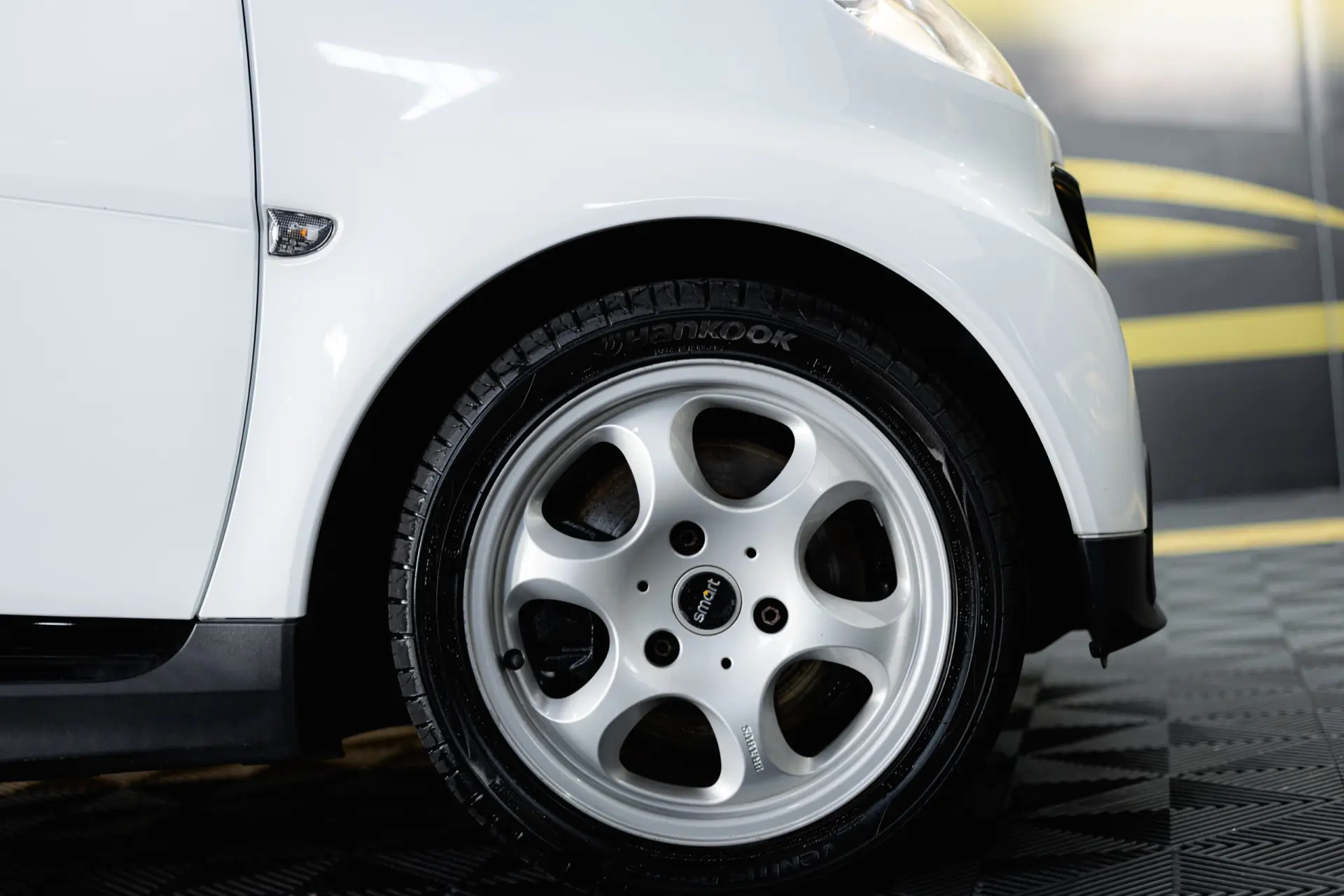 Smart ForTwo Coupé 0.8 cdi Passion 54 15