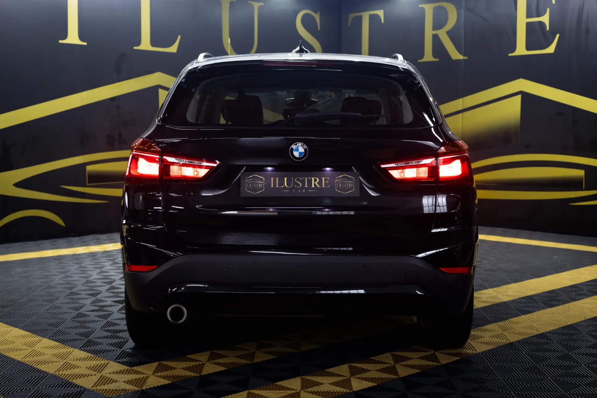 BMW X1 16 d sDrive Line Sport Auto 5