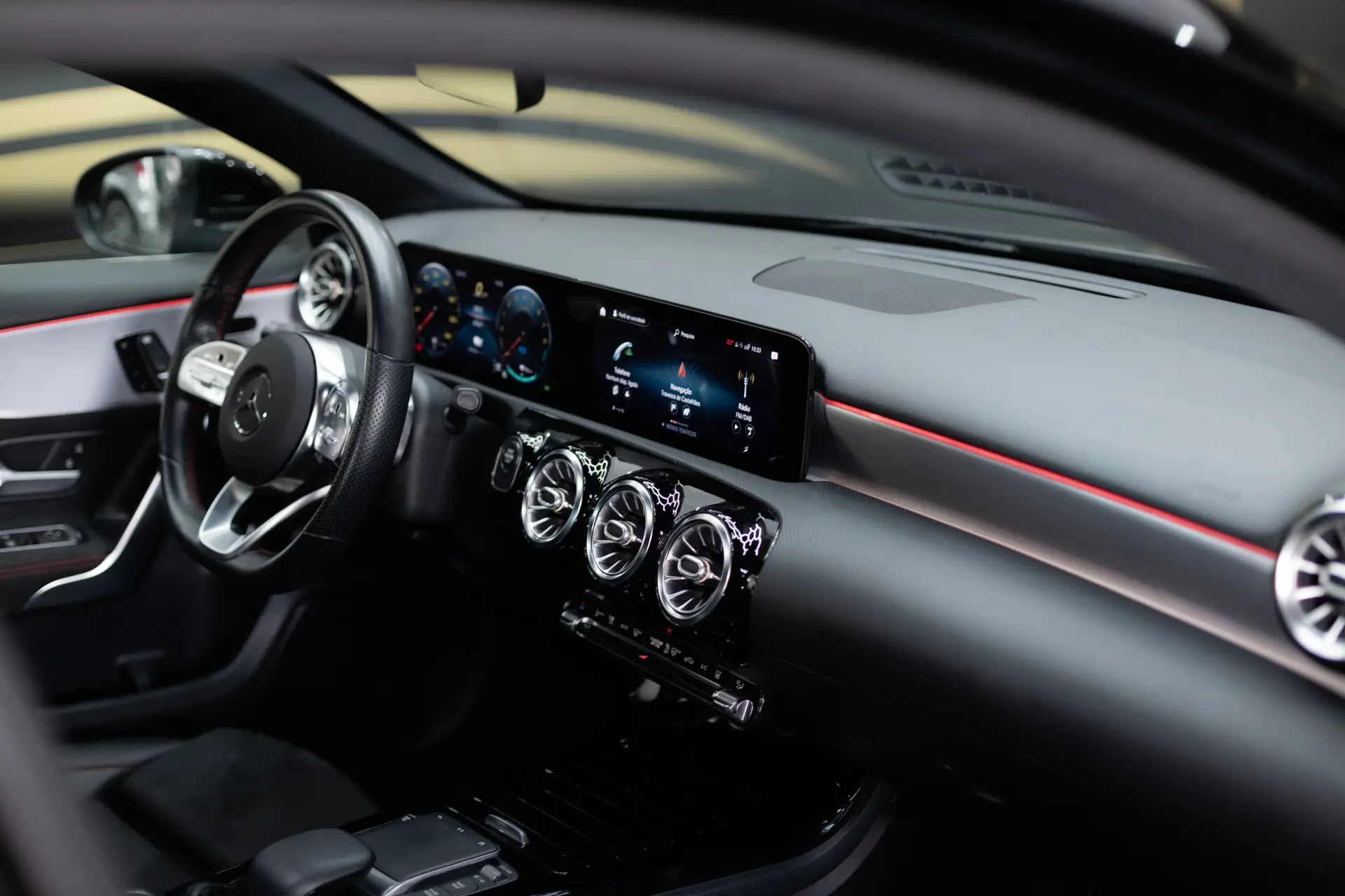 Mercedes-Benz A 250 e 8G-DCT AMG Line Advanced 23