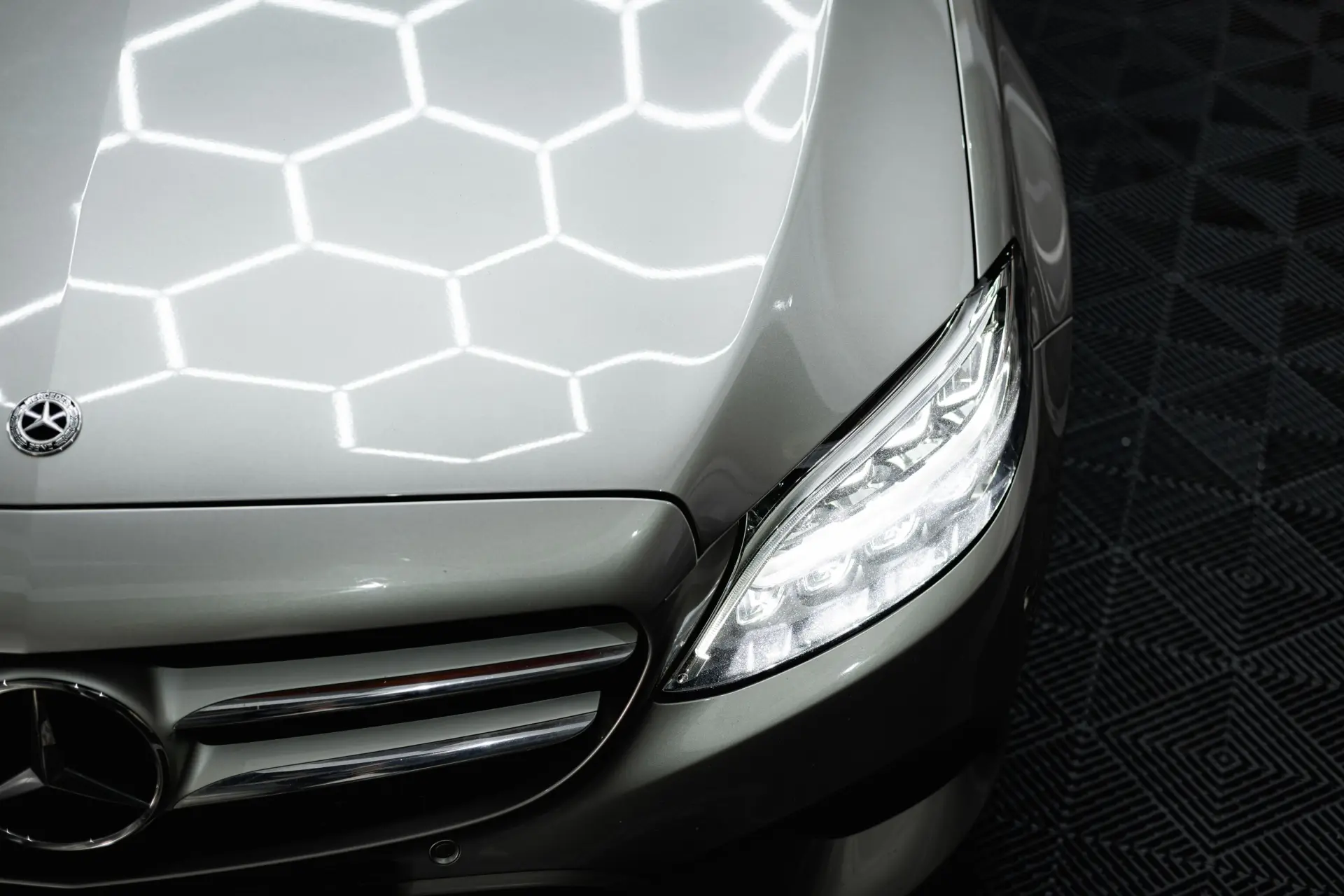 Mercedes-Benz C 300 de T 9G-TRONIC Avantgarde 17