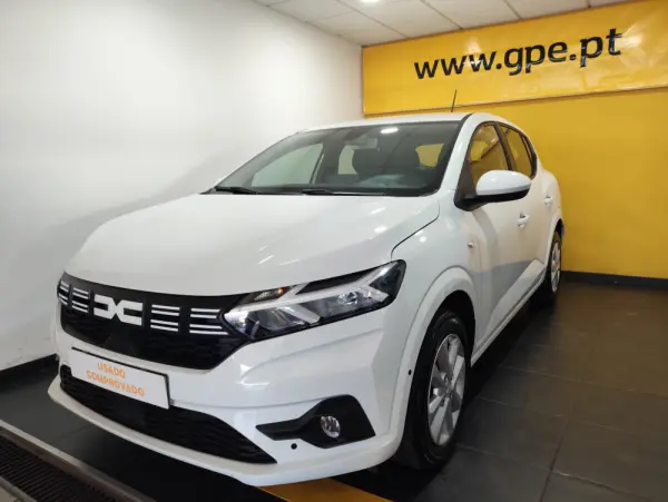 Dacia Sandero 1.0 ECO-G Expression Bi-Fuel 1