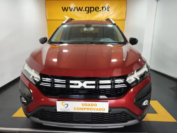 Dacia Jogger 1.0 ECO-G Extreme+ Up&Go 7L Bi-Fuel 2