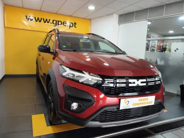 Dacia Jogger 1.0 ECO-G Extreme+ Up&Go 7L Bi-Fuel 5