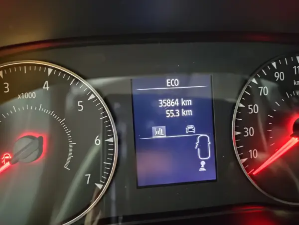 Dacia Sandero TCe Eco-G Bi-fuel Stepway comfort + 11