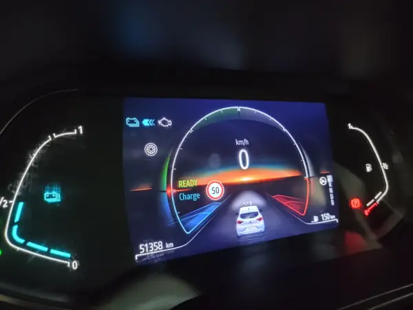 Renault Clio 1.6 E-Tech Full Hybrid Techno 10