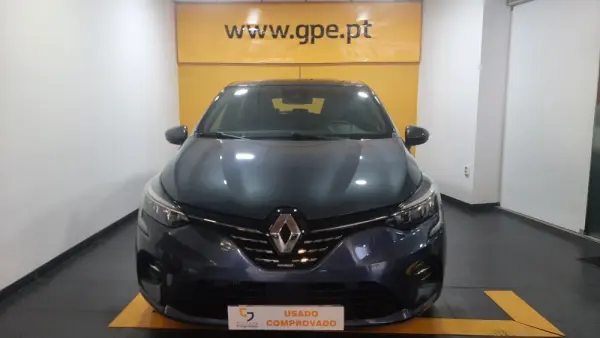 Renault Clio TCe 90 Bi-Fuel Intens 2