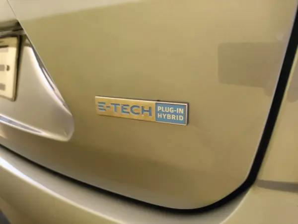 Renault Mégane Sport Tourer Limited 6