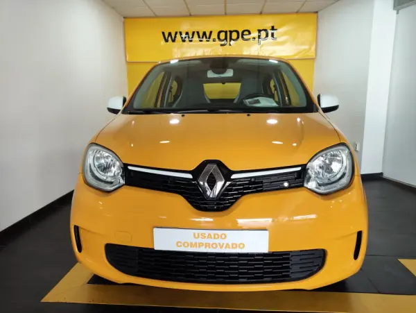 Renault Twingo 1.0 SCe Intens 2