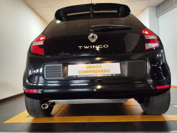 Renault Twingo 1.0 SCe Limited EDC 4