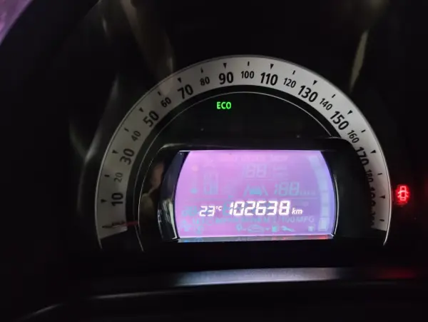 Renault Twingo 1.0 SCe Limited EDC 11