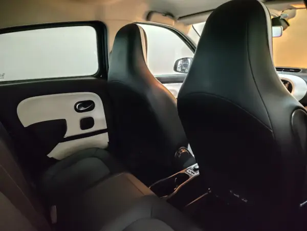 Renault Twingo 1.0 SCe Limited EDC 33