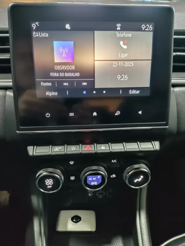 Renault Captur 1.0 TCe Intes 16