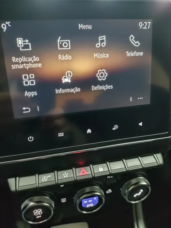 Renault Captur 1.0 TCe Intes 19