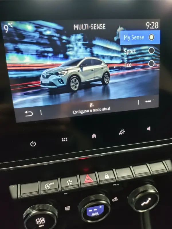 Renault Captur 1.0 TCe Intes 20