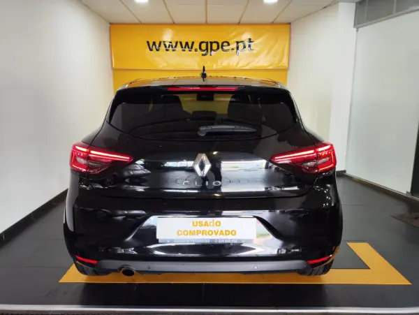 Renault Clio 1.5 Blue dCi Evolution 4