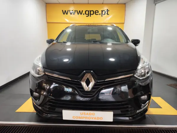 Renault Clio Sport Tourer 0.9 TCe Limited 2