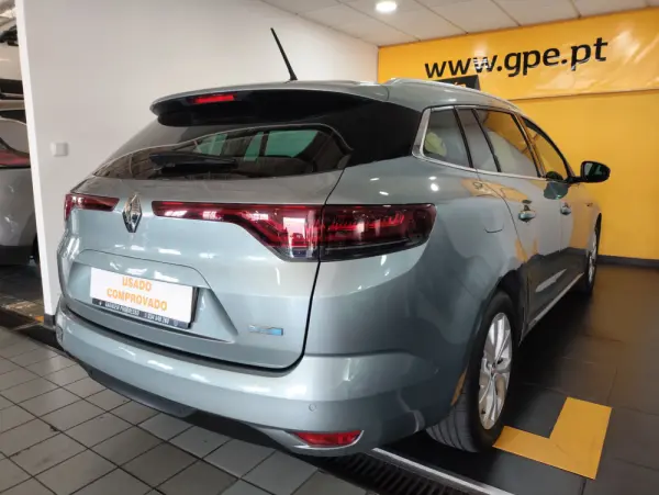 Renault Mégane Sport Tourer Limited 9