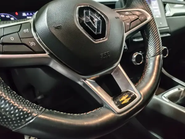 Renault Captur 1.0 TCe RS Line 16