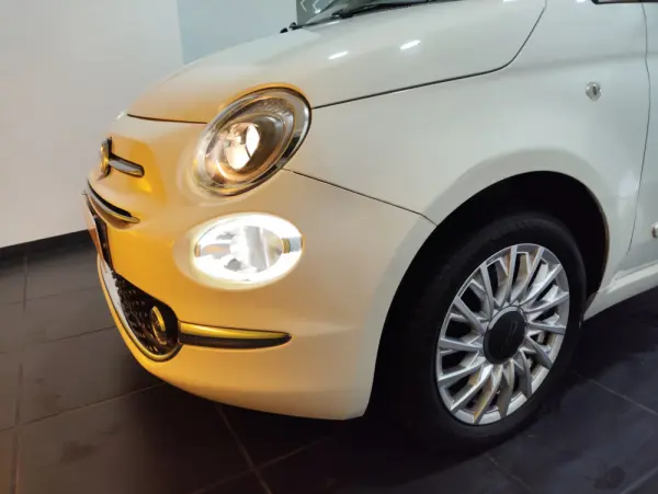 Fiat 500e C lounge 6