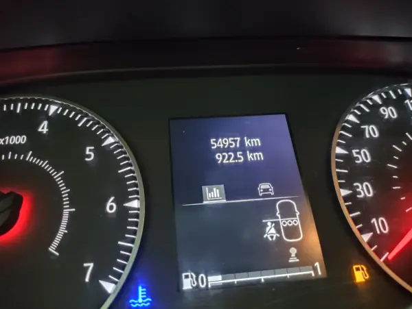 Dacia Sandero 1.0 ECO-G Expression Bi-Fuel 10