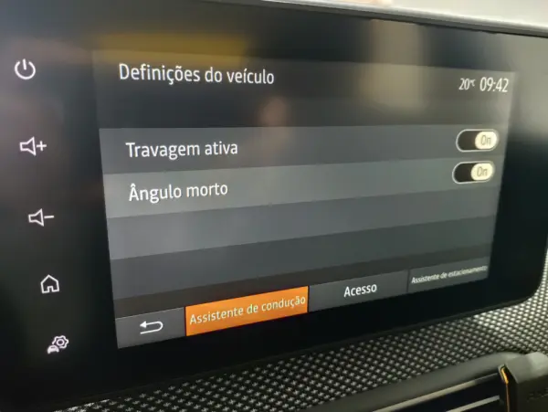 Dacia Sandero 1.0 ECO-G Expression Bi-Fuel 15