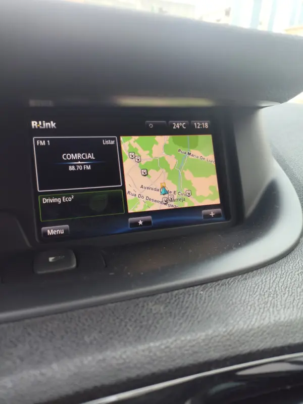 Renault Scénic 1.5 dCi Exclusive SS 6