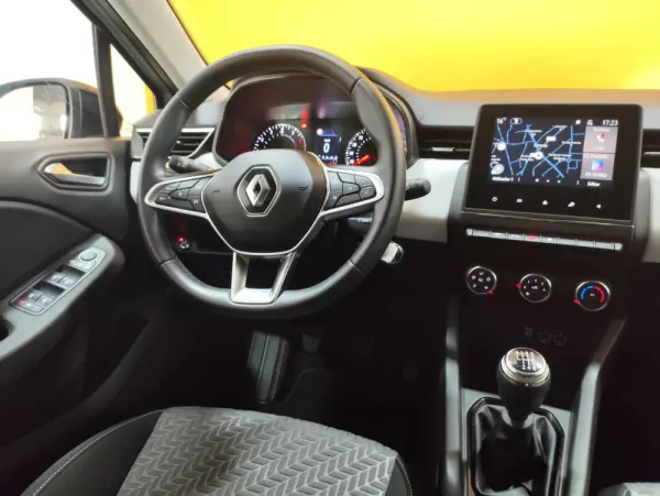 Renault Clio 1.0 TCe Evolution Bi-Fuel 20