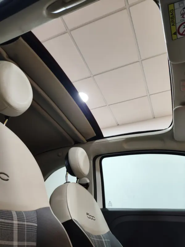 Fiat 500e C lounge 17