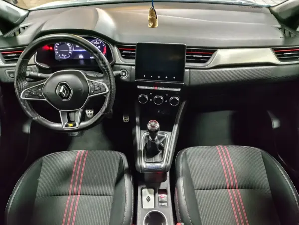 Renault Captur 1.0 TCe RS Line 12