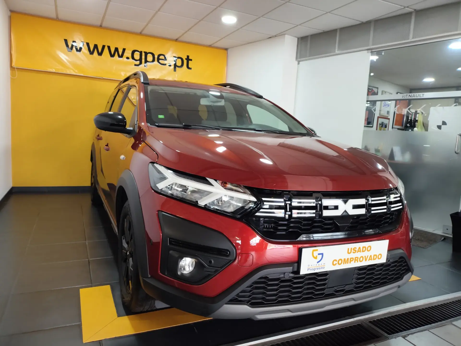 Dacia Jogger 1.0 ECO-G Extreme+ Up&Go 7L Bi-Fuel 5