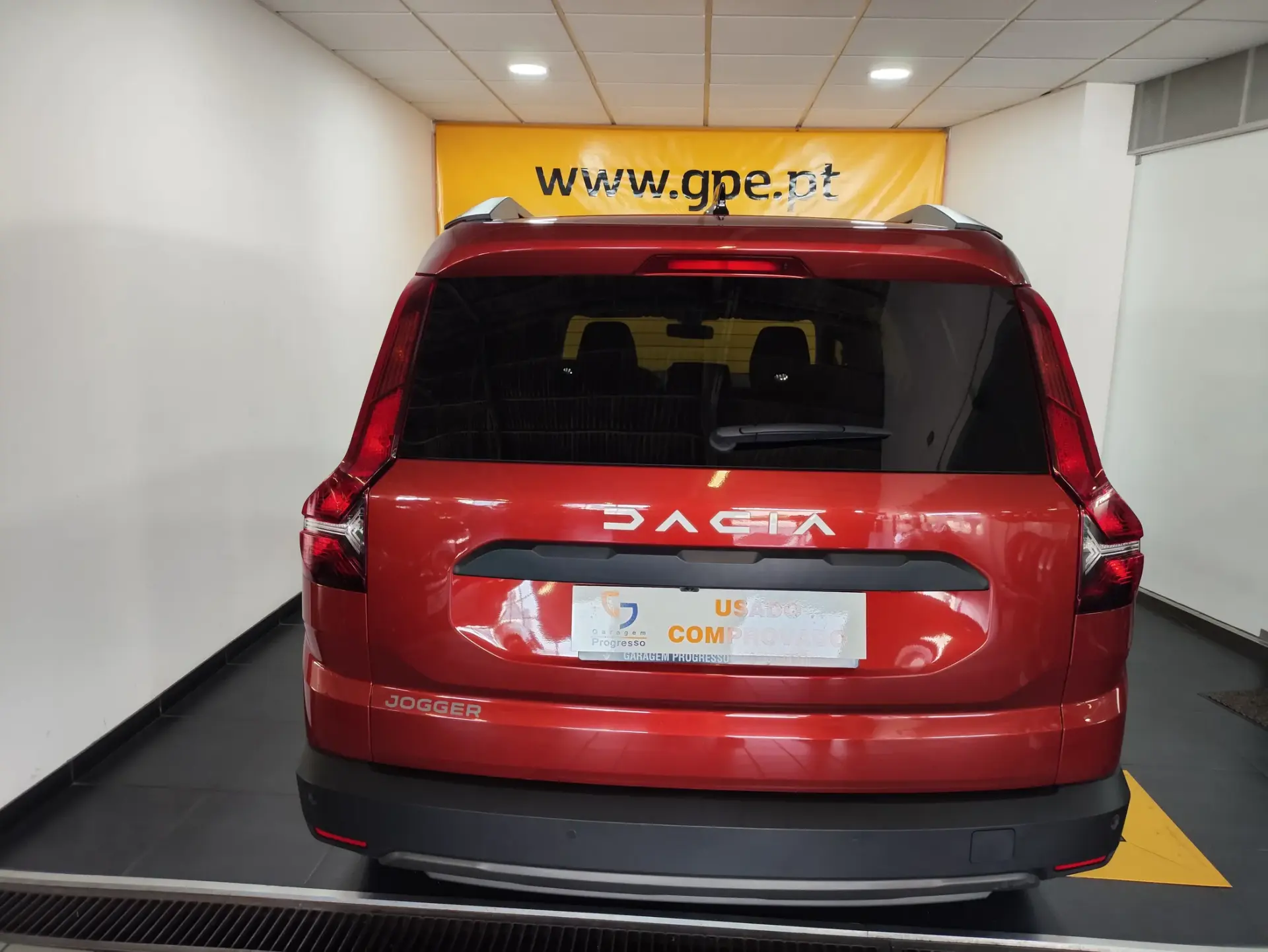 Dacia Jogger 1.0 ECO-G Extreme+ Up&Go 7L Bi-Fuel 7