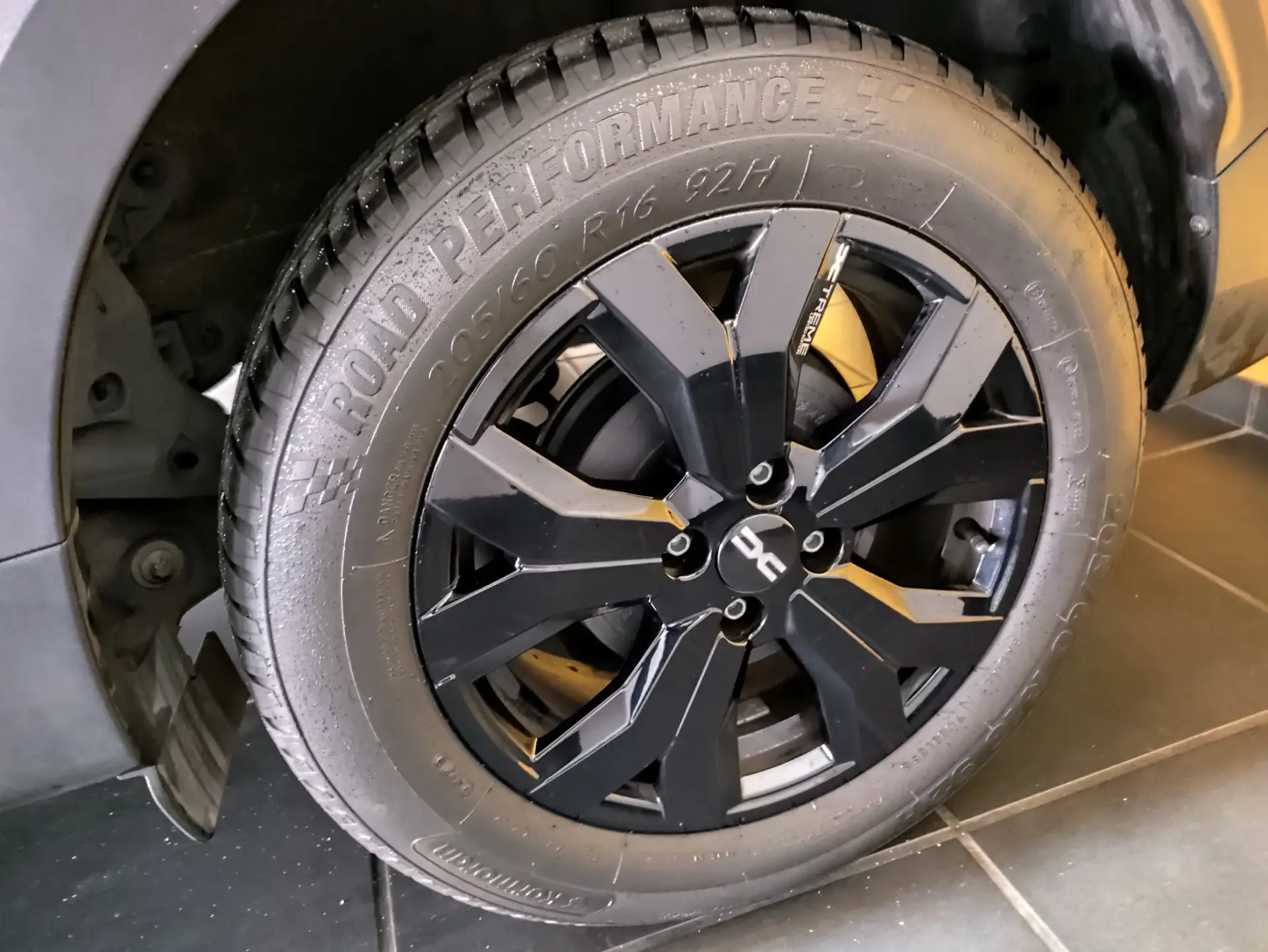 Dacia Jogger 1.0 ECO-G Extreme+ Up&Go 7L Bi-Fuel 9