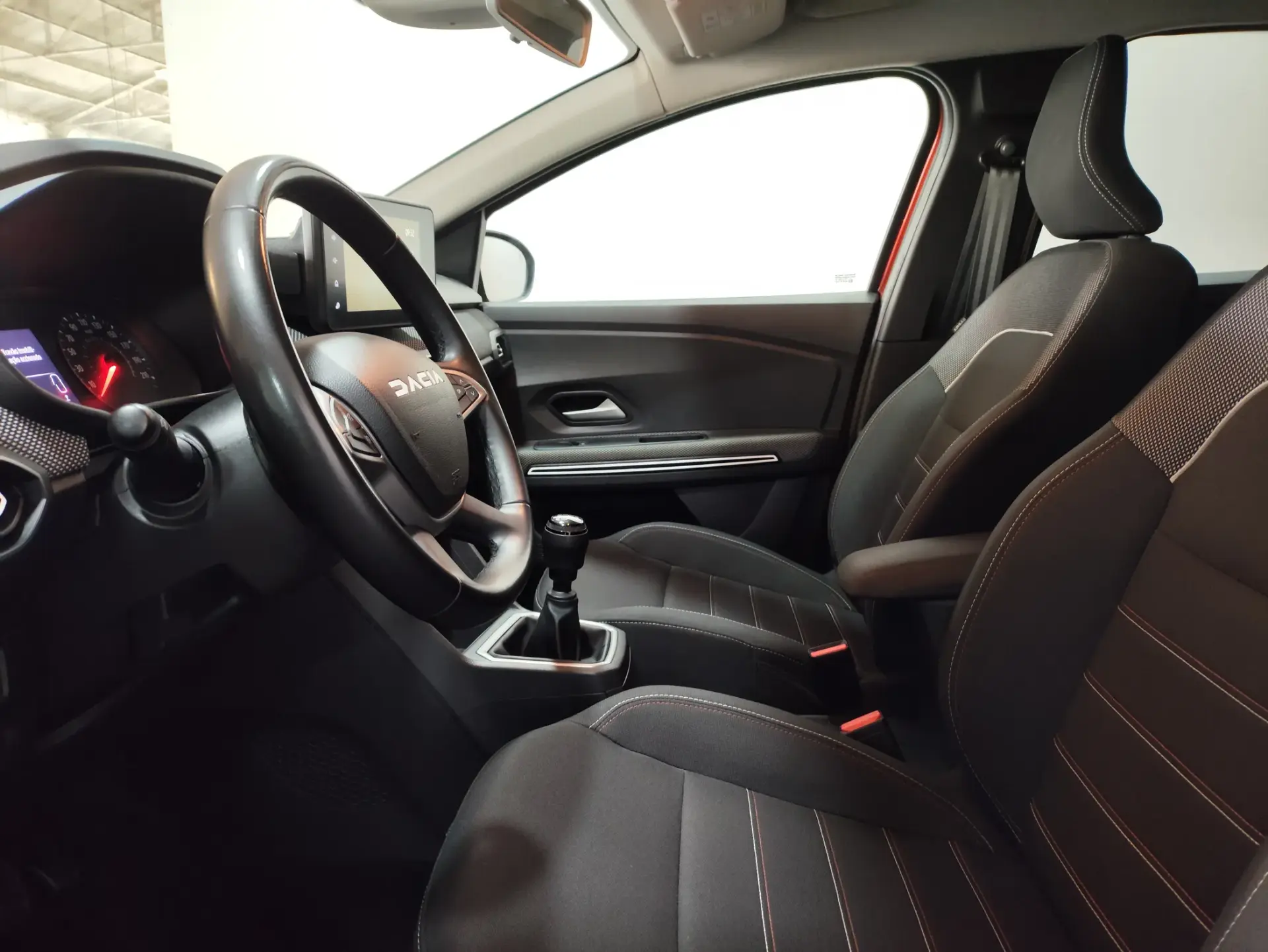 Dacia Jogger 1.0 ECO-G Extreme+ Up&Go 7L Bi-Fuel 19