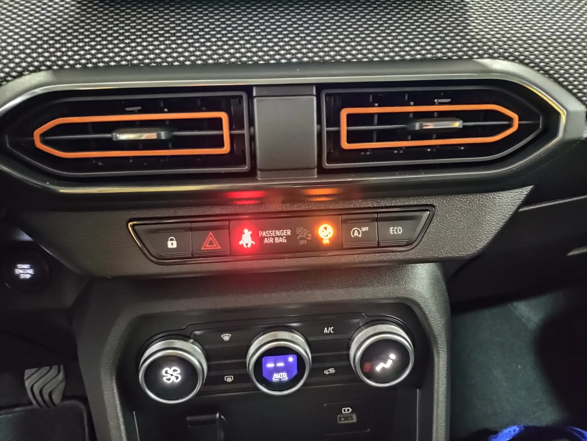 Dacia Sandero TCe Eco-G Bi-fuel Stepway comfort + 18