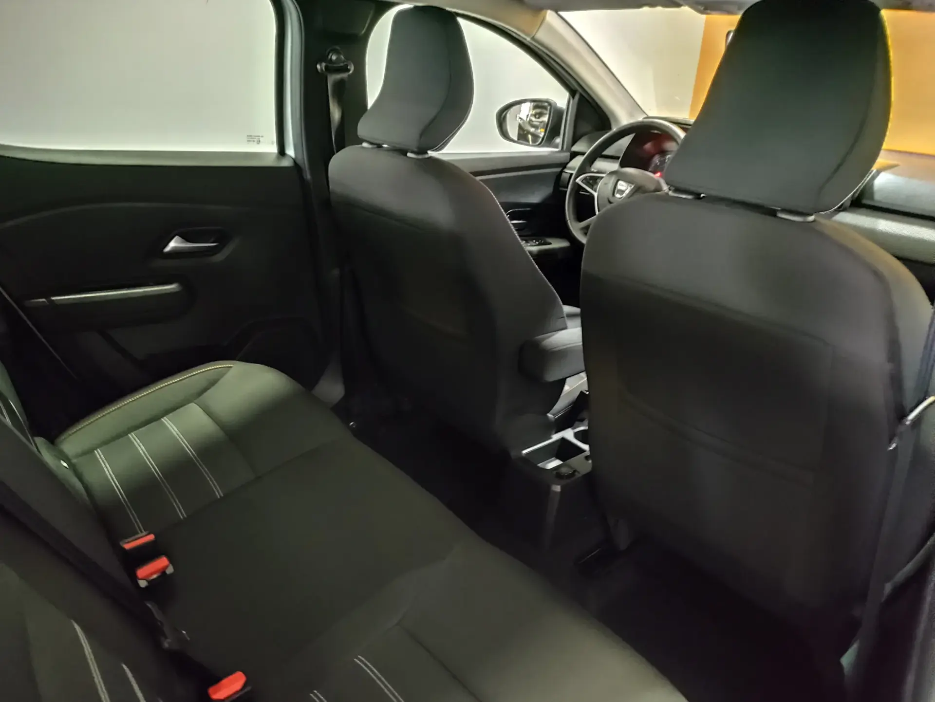 Dacia Sandero TCe Eco-G Bi-fuel Stepway comfort + 24