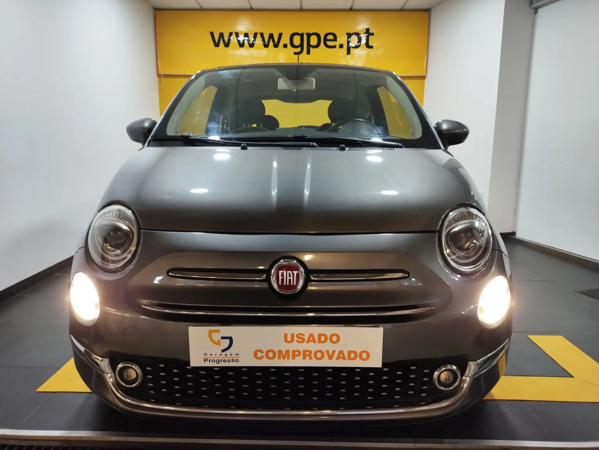 Fiat 1500 0.9 8V TwinAir New Lounge S&S 3