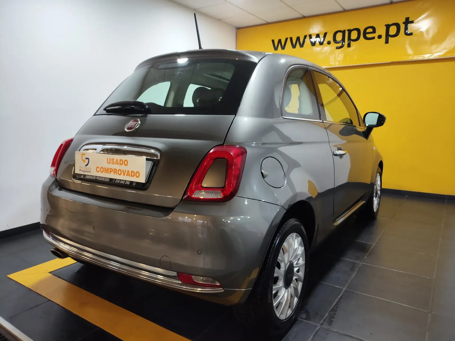 Fiat 1500 0.9 8V TwinAir New Lounge S&S 4