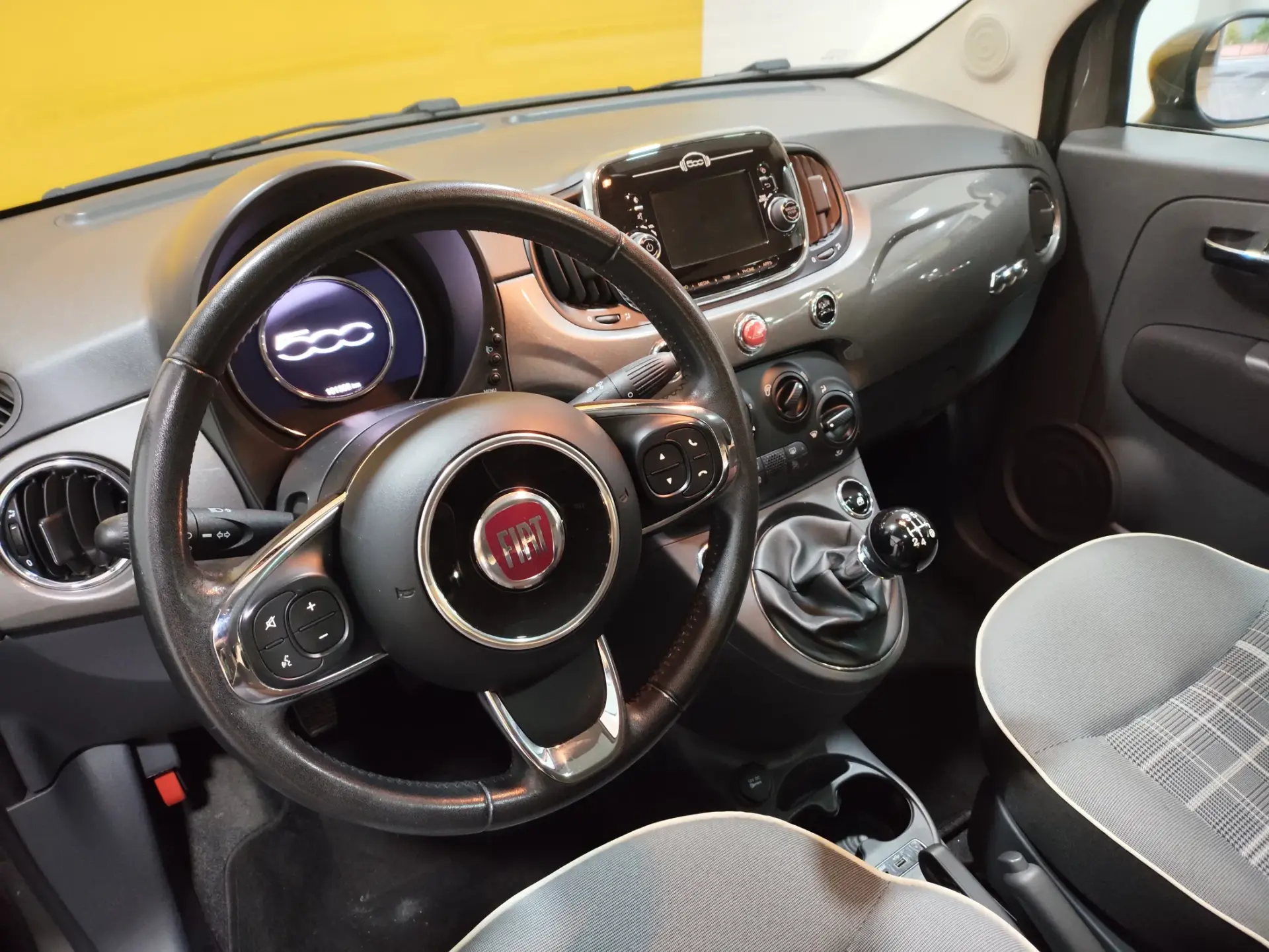 Fiat 1500 0.9 8V TwinAir New Lounge S&S 11