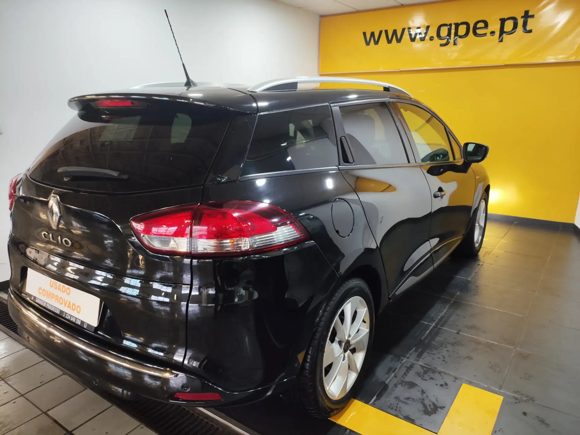 Renault Clio Sport Tourer 0.9 TCe Limited 5