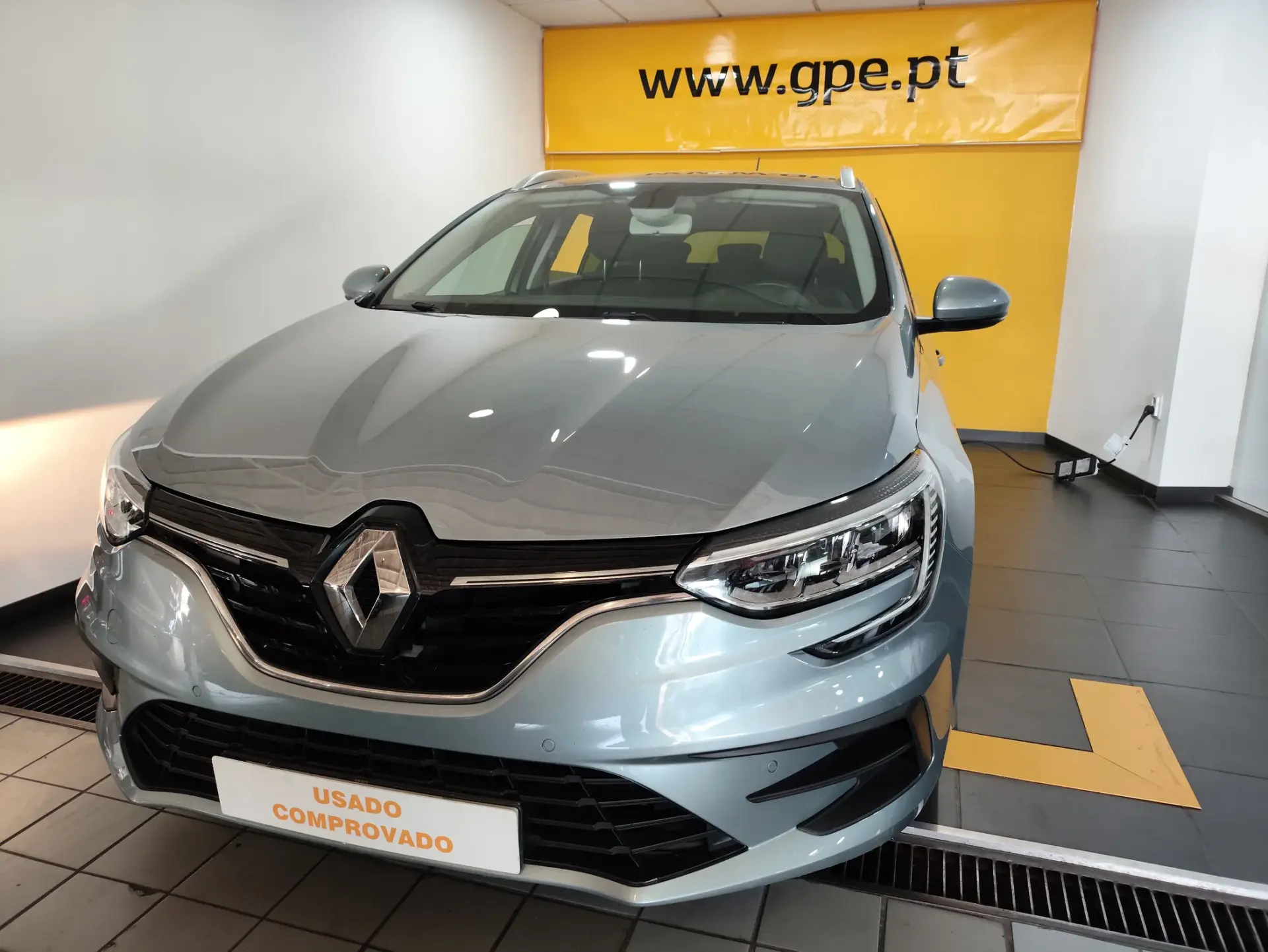 Renault Mégane Sport Tourer Limited 3
