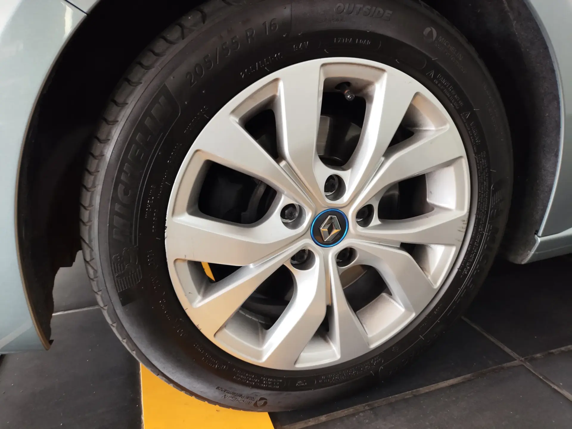 Renault Mégane Sport Tourer Limited 5