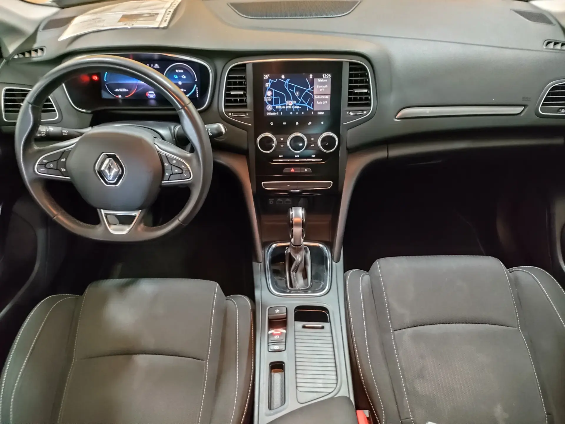 Renault Mégane Sport Tourer Limited 11