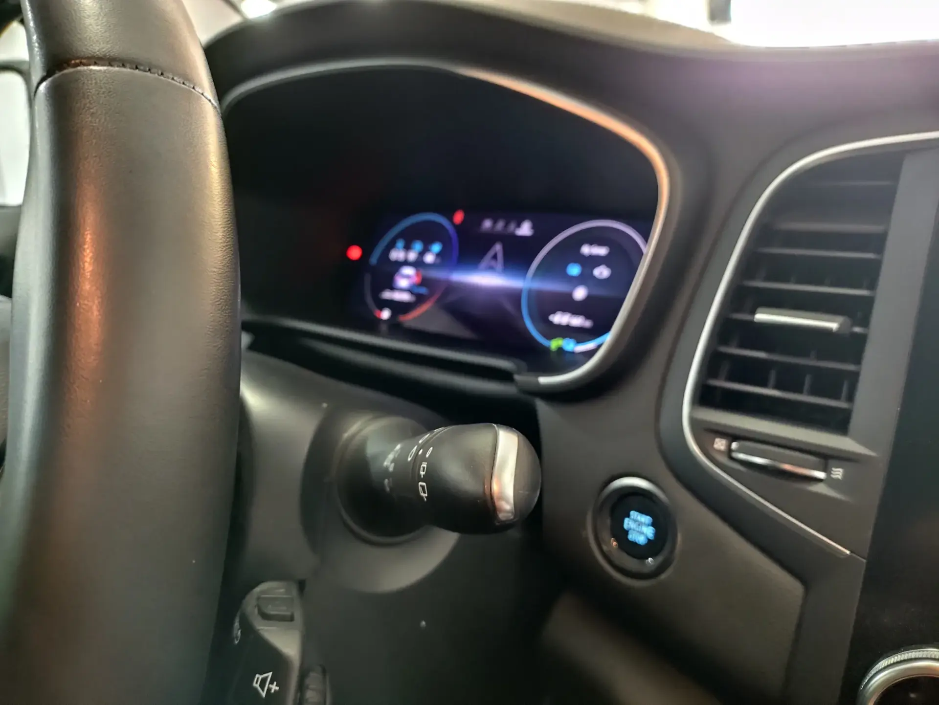 Renault Mégane Sport Tourer Limited 14