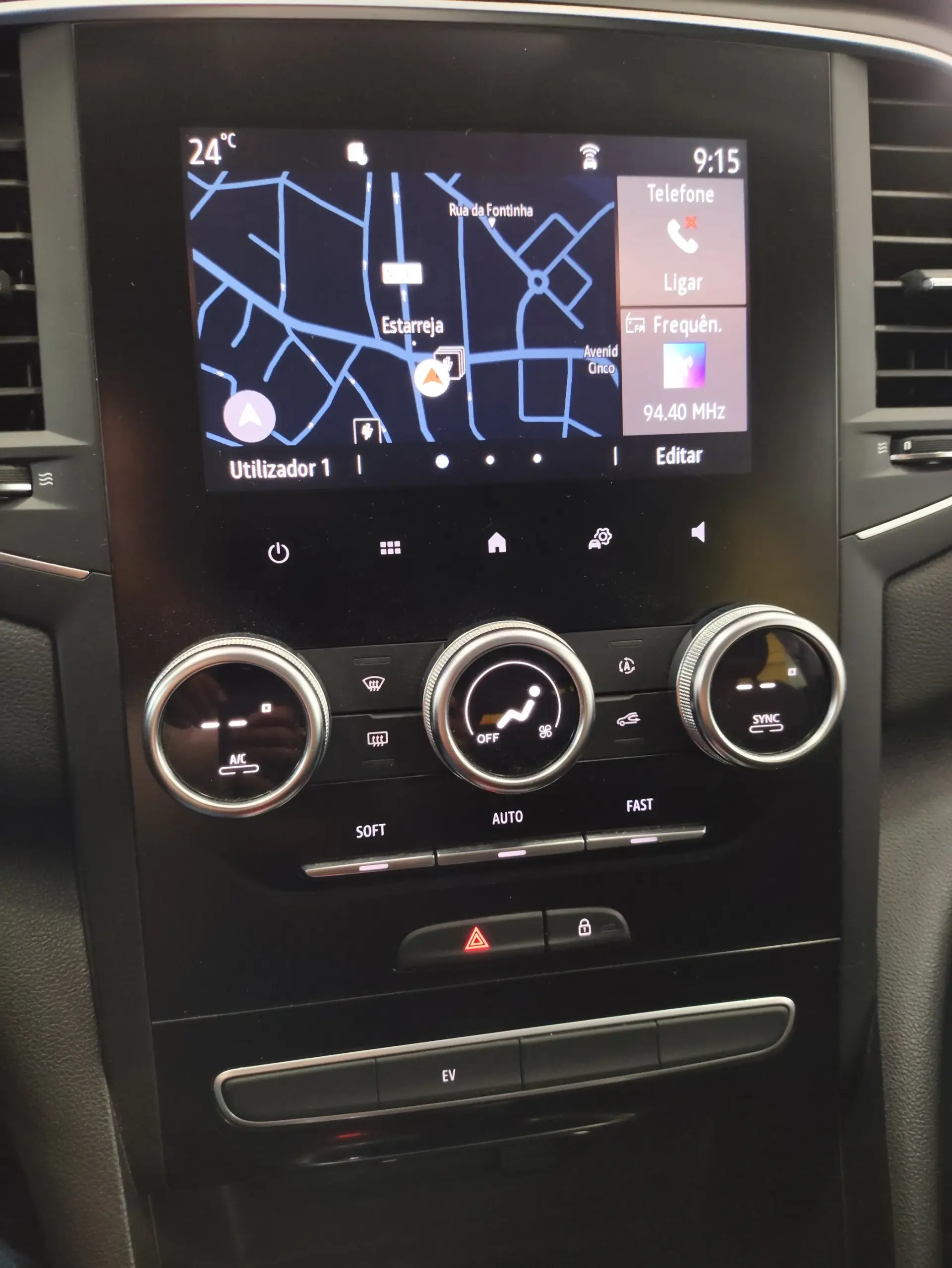 Renault Mégane Sport Tourer Limited 15