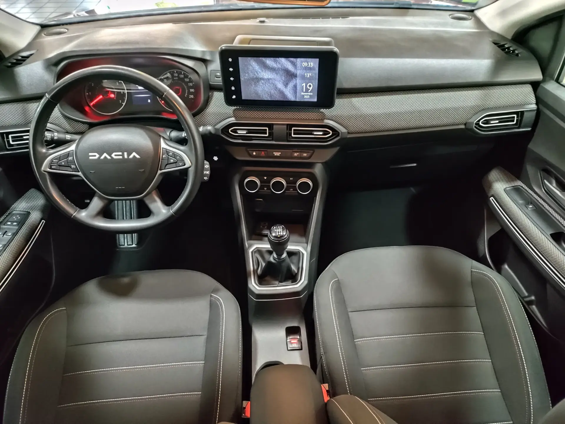 Dacia Jogger 1.0 ECO-G Extreme+ Up&Go 7L Bi-Fuel 18